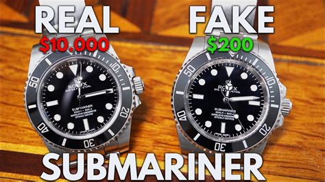 how to tell if a rolex submariner is fake|is my rolex submariner real.